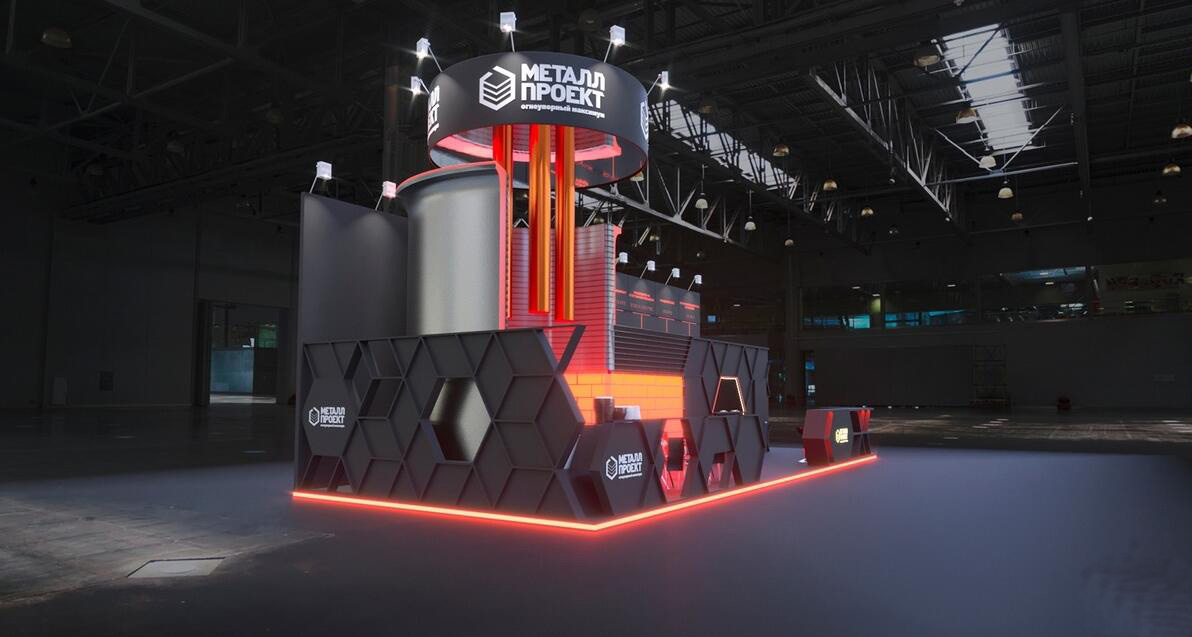 展台搭建 展台搭建