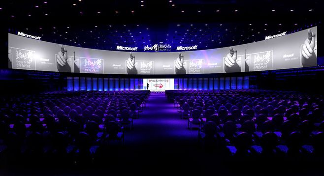 展台搭建 展台搭建