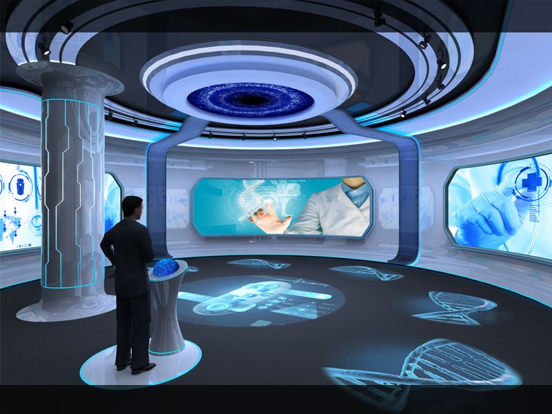 多媒体设计装修